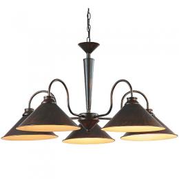 Подвесная люстра Arte Lamp Cone  - 2